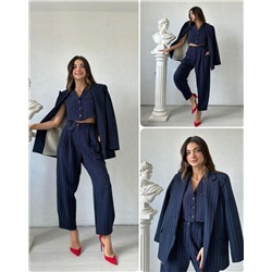 Костюм тройка