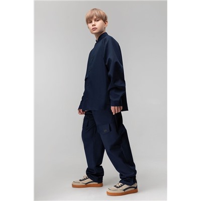 Костюм из ткани саржевого переплетения BODO, 1239369