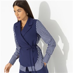 Рубашка многослойная на завязках, Собрание идей