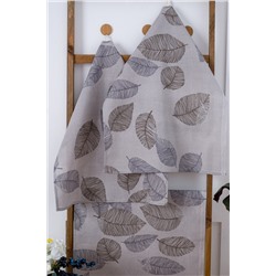 Набор полотенец Блоссом беж 3шт