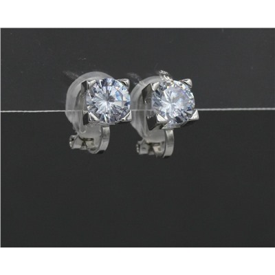 Серьги-клипсы