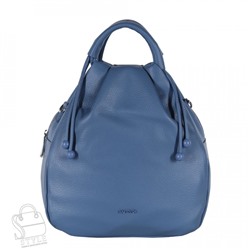 Рюкзак женский 69091-3 blue Velina Fabbiano-Safenta/30