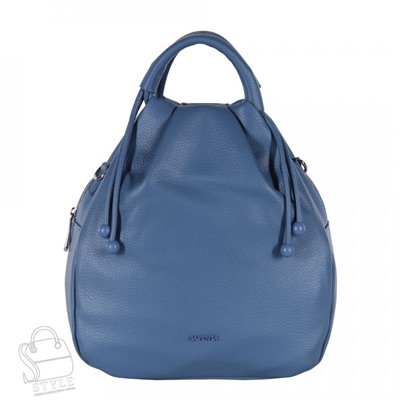 Рюкзак женский 69091-3 blue Velina Fabbiano-Safenta/30