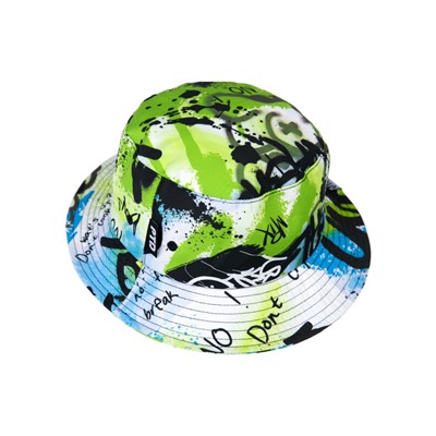 Панама текстильная для мальчиков