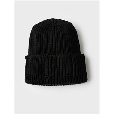 Шапка трикотажная для девочек