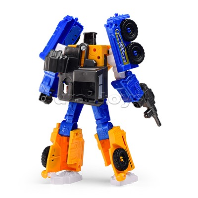 Робот "Стройбот" в коробке