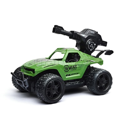 Машина "Боевая засада" р/у, 27 MHz, в коробке