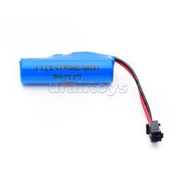 Автотрек гибкий "Ready Go!" в коробке