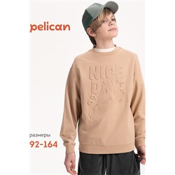 Свитшот PELICAN, 1213112