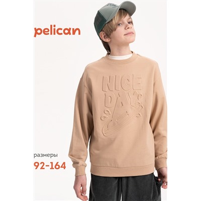 Свитшот PELICAN, 1213112