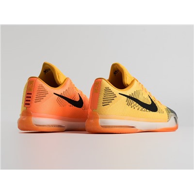 Кроссовки Nike Kobe 10 Elite