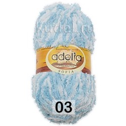 Пряжа Adelia Sofia
