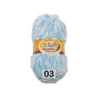Пряжа Adelia Sofia