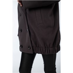 01-12160 Пальто женское демисезонное