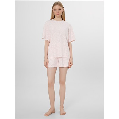 КОМПЛЕКТ ЖЕНСКИЙ (ДЖЕМПЕР, ШОРТЫ) 592630