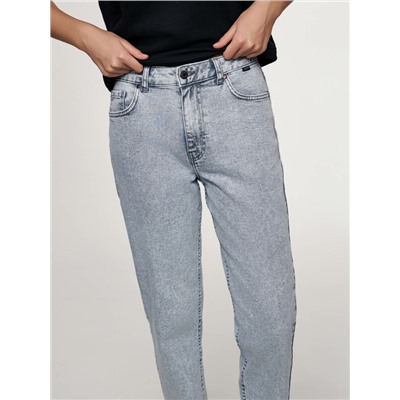 Mom Fit CONTE CON-656 Джинсы mom fit с высокой посадкой