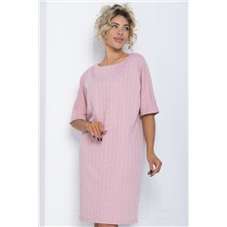 Платье Кайла (розовое) П12129