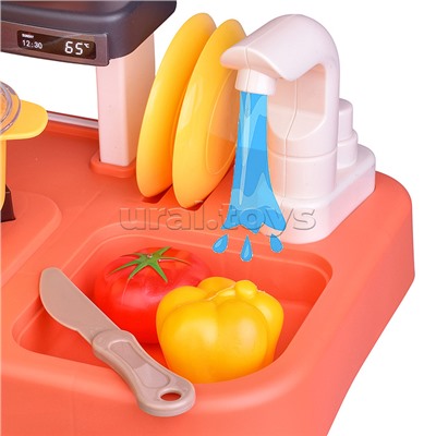 Игровой набор кухня "Люблю готовить" в коробке