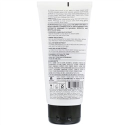 Marlowe, Facial Scrub For Men, No. 122, 6 fl oz (177.4 ml)
