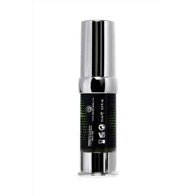Освежающий гель с эффектом вибрации Liquid Vibrator Fresh Stimulator - 15 мл.