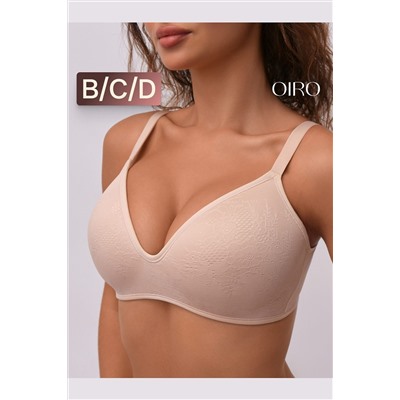 Бюстгальтер 1317007 OIRO без косточек Snowdrop НАТАЛИ, 1211661