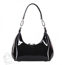 Сумка женская кожаная 68861BD black Baidou