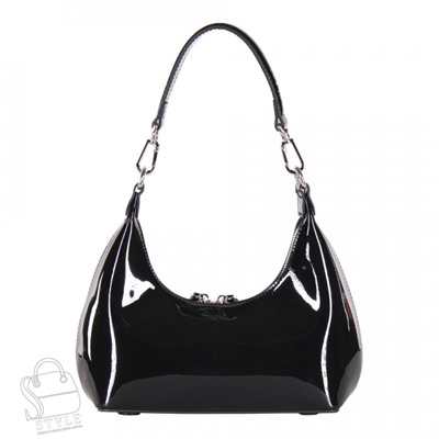 Сумка женская кожаная 68861BD black Baidou