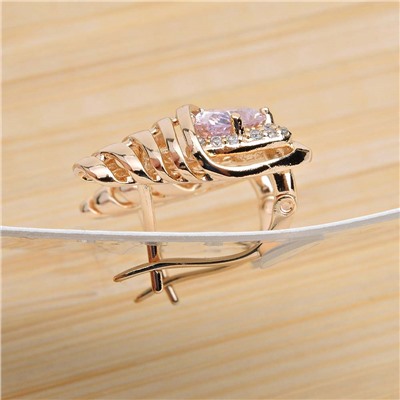 XUPING Серьги с английским замком арт. 18 1830 (id 282194)