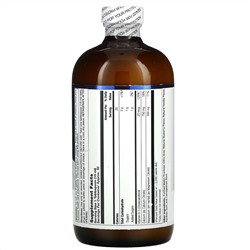 LifeTime Vitamins, цитрат кальция и магния с витамином D3, вкус голубики, 473 мл (16 жидк. унций)