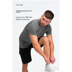 Мужская футболка Happyfox