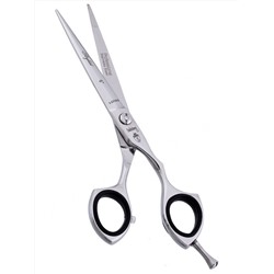 Solinberg Ножницы парикмахерские Stylist 10060, 5", серебристо-черный, 16,5 см 17763