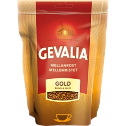 Gevalia. Gold 200 гр. мягкая упаковка