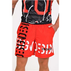 Спортивные шорты ZOZH Red мужские
