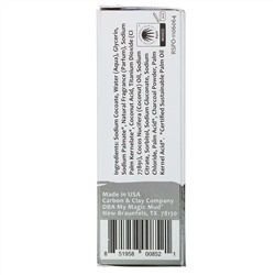 My Magic Mud, Powerful Detoxing Face Soap, Activated Charcoal, 3.75 oz (106.3 g)