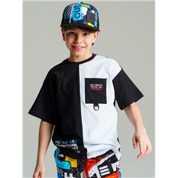 Кепка текстильная для мальчиков