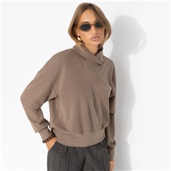 Джемпер из мягкого трикотажа, Свежий импульс