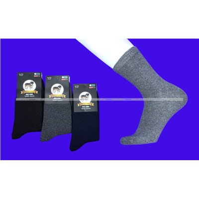 Термоноски мужские СОБАЧЬЯ ШЕРСТЬ АССОРТИ арт. Р 23