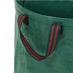 Мешок для компоста и листьев, 50 л, 45×32 см, плотность 145 г/м², полипропилен, Greengo