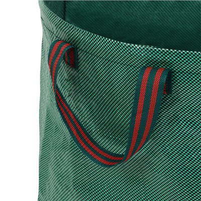 Мешок для компоста и листьев, 50 л, 45×32 см, плотность 145 г/м², полипропилен, Greengo