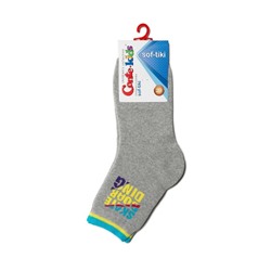 Носки детские Conte-kids Махровые носки SOF-TIKI с рисунками &quot;Skate&quot;