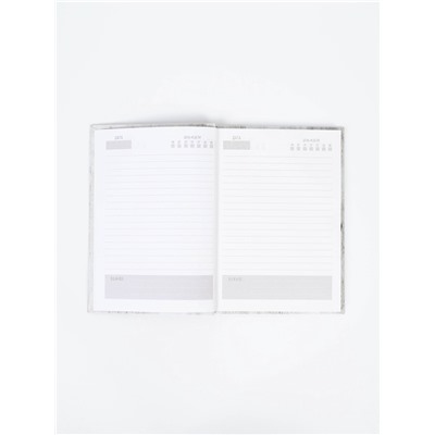 Набор "Самый крутой", гель для душа во флаконе виски, ежедневник и шариковая ручка