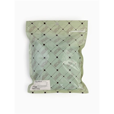 Сумка-авоська плетёная, клетка 1.5 см, синяя