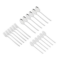 Набор столовых приборов Ферре 18пр