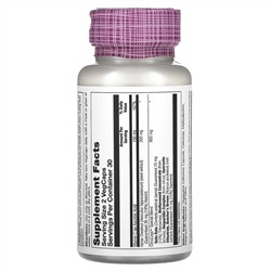 Solaray, CircuLegs with Horse Chestnut, 60 VegCaps