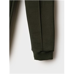 Брюки трикотажные для мальчиков