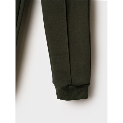 Брюки трикотажные для мальчиков