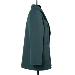 01-12159 Пальто женское демисезонное