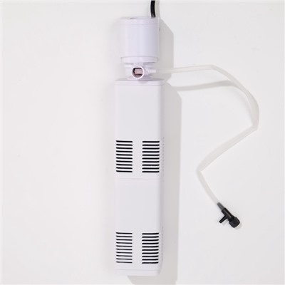 Фильтр внутренний JINGYE JY-800F, двухсекционный, 880 л/ч, 20 Вт