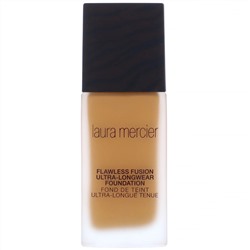 Laura Mercier, Flawless Fusion, Ultra-Longwear Foundation, 5N1 Pecan, 1 fl oz (30 ml)
