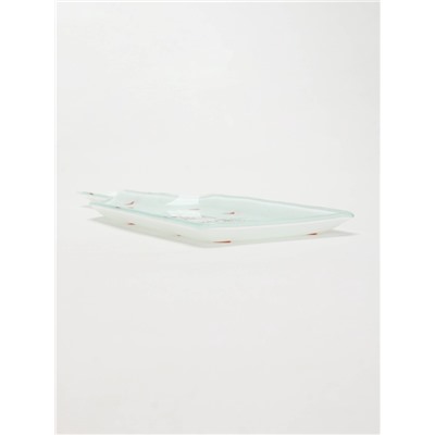 Блюдо сервировочное «Любовь», в форме бутылки, 11.3×34.5 см